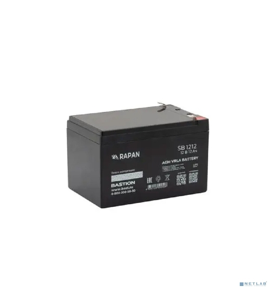 Батарея для ИБП Бастион RAPAN SB 1212 12В 12Ач