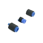 Комплект роликов подачи бумаги из лотка 2.3.4 NVPrint для HP Color LaserJet 5500, Color LaserJet 5550 Roller Kit (совмест) (2шт- RF5-3338-000 Feed/Separation Roller, 1шт- RF5-3340-000 Pickup Roller, Tray 2/3/4RY7-5097), фото 1