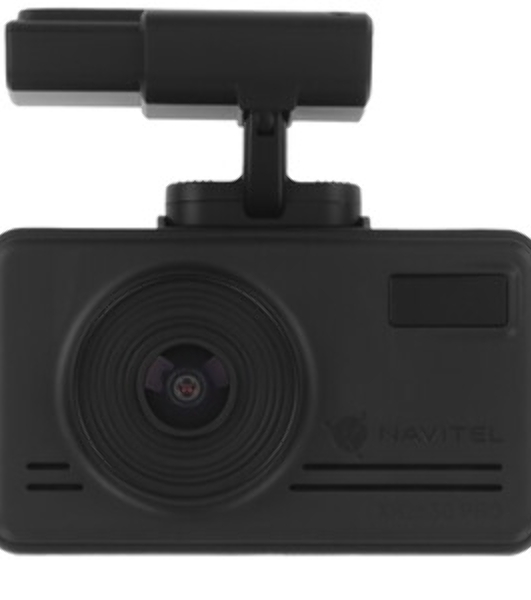 Видеорегистратор с радар-детектором Navitel XR2650 PRO, 1920x1080, 3', GPS/ГЛОНАСС, Wi-Fi, G-сенсор, GPS-информатор