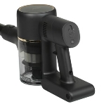Пылесос вертикальный Dreame Cordless Vacuum Cleaner R10 Pro черный, питание от аккумулятора, 150 Вт, уборка сухая, пылесборник 0.6 л, фото24