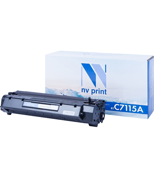 Картридж лазерный NVPrint для HP LJ 1000/1200/1220/3300/1000W/1005W