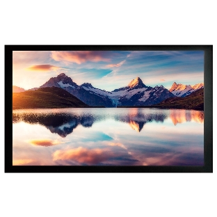 Экран на раме Cactus 135x240 см FrameExpert CS-PSFRE-240X135 16:9 настенный натяжной
