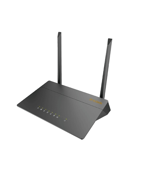 Маршрутизатор D-Link Беспроводной маршрутизатор N300 с гигабитным оптическим WAN-портом