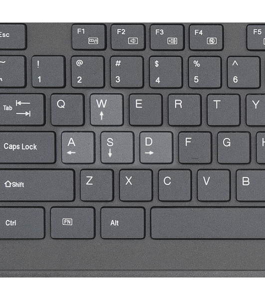 Комплект клавиатура+мышь Defender Berkeley C-925 беспроводной, USB, 1600 DPI, чёрный