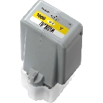 Картридж струйный Canon PFI-1000 Y желтый (80 мл.) для Canon IJ SFP PRO-1000 WFG, фото4