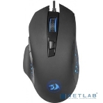 Мышь проводная Redragon Gainer черный, 3200 dpi, USB, кнопки - 6, фото32