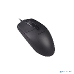 Мышь проводная A4Tech OP-720S черный, 1200 dpi, USB, кнопки - 3, фото15