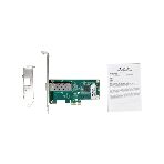 Сетевой адаптер Сетевой адаптер PCI-E, Intel I210, 1x1000Base-X SFP, фото5