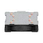 Кулер ExeGate Wizard EXX400V3-PWM.FRGB алюминий/медь, 1800 об/мин, 33 дБ, 4 pin, 140 Вт, фото10