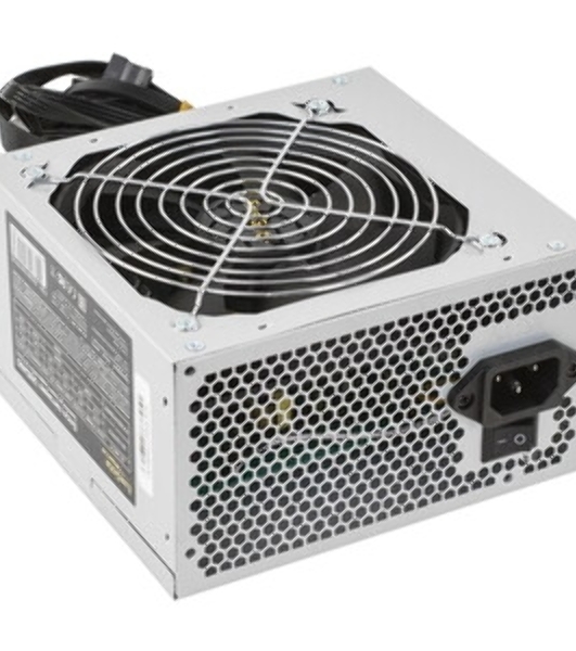 Компьютерный корпус Minitower ExeGate BAA-308-UNS400 (mATX, БП UNS400 с вент. 12см, 2хUSB, HD Audio, черный)
