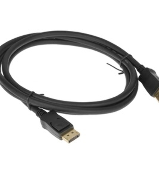 Кабель соединительный DisplayPort v1.4, 8K@60Hz, 2 м VCOM CG632-2M