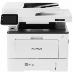 МФУ лазерное Pantum BM5100FDW, A4, ч/б, печ. до 40 стр/мин., скан. до 24 стр/мин., 1200 x 1200 dpi, USB, RJ-45, Wi-Fi, проектная модель, фото15