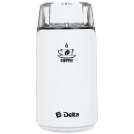 Кофемолка Delta DL-087К белая, фото4