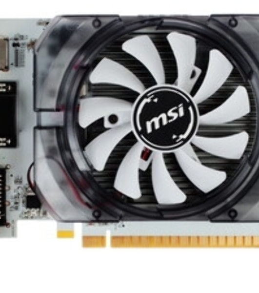 Видеокарта MSI N730-2GD3V3 GT 730 2048Mb 64 GDDR3 902/1600 DVIx1 HDMIx1 CRTx1 HDCP Ret