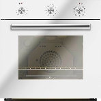Шкаф духовой Darina 1U BDE111 707 W, встраиваемый, фото 1