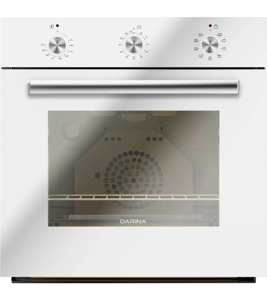 Шкаф духовой Darina 1U BDE111 707 W, встраиваемый