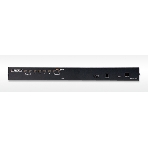 Переключатель электронный ATEN 1-Console 8-Port Cat 5 High Density KVM, фото 1