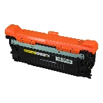 Картридж лазерный Sakura CF322A для HP Color LaserJet Enterprise M680dn, M680f, M680z, желтый, 16 500 к., фото2