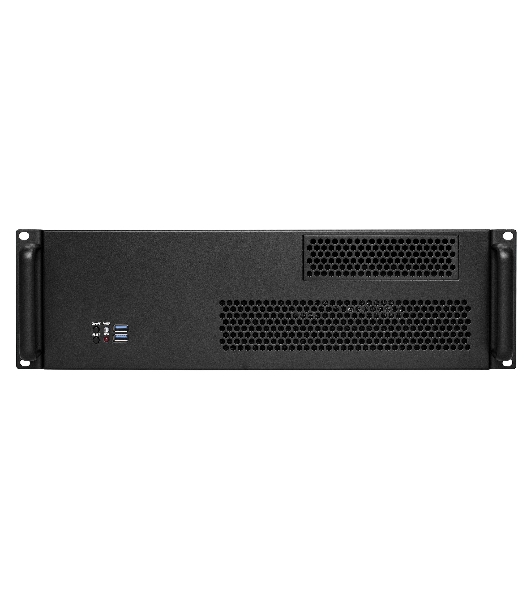 Серверный корпус ExeGate EX293670RUS Pro 3U330-02 (RM 19', высота 3U, глубина 330, БП 900PPH-SE 80 PLUS® Bronze, USB)