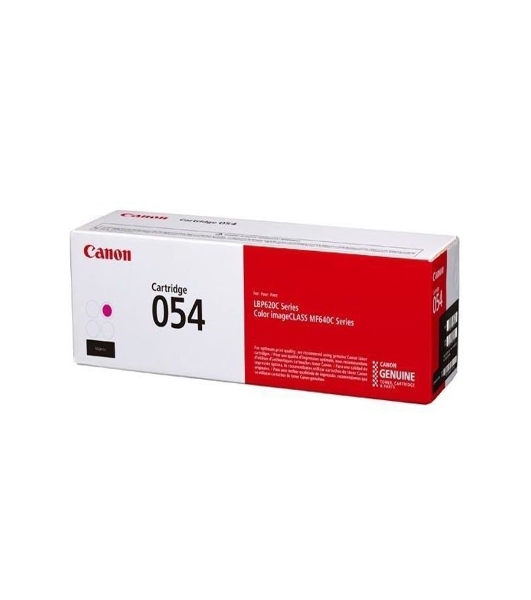 Картридж лазерный Canon 054 M (3022C002) пурпурный (1200 стр.) для Canon MF645Cx/MF643Cdw/MF641Cw/LBP623Cdw/621Cw