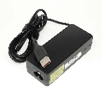 Блок питания (сетевой адаптер) для ноутбуков Lenovo 20V 2A USB 40W OEM, фото 1