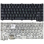 Клавиатура для ноутбука HP Compaq Presario 1200 1600 черная, фото2