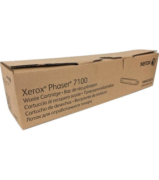 Контейнер Xerox 106R02624 (24000 стр) для отработанного тонера для Xerox Phaser 7100 (Channels)