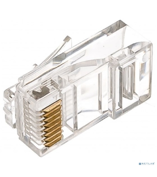 Разъем PROconnect RJ45 8P8C cat.5e UTP (уп. 100 шт)