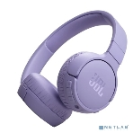 Беспроводные/проводные наушники JBL Tune 670NC фиолетовый, накладные, Bluetooth + проводной, активное шумоподавление, фото8