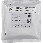 Девелопер CET DV-216K-Developer для KONICA MINOLTA Bizhub C227i/C257i/C287i черный, 180г, 600000 стр., фото 1