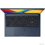 Ноутбук ASUS VivoBook X1504VA-BQ4163 90NB13Y1-M02H00 Blue 15.6' FHD Core 7 150U/16Gb/SSD512Gb/noOS, фото12