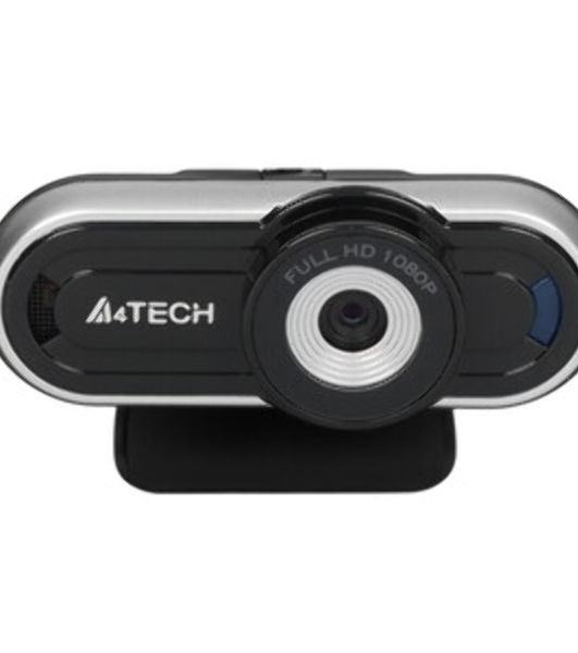 Веб-камера A4Tech PK-920H 1920x1080, 30 кадр/с, USB Type-A, микрофон (шумоподавление)