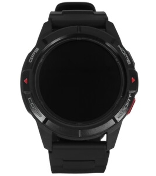 Умные часы Mibro GS Active2, 1.32' AMOLED, Bluetooth, NFC, WR50, фиолетовый