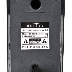 Акустическая система Oklick OK-116 2.0 черный 6Вт, фото2