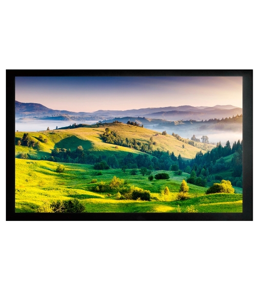 Экран на раме Cactus 236x420 см FrameExpert CS-PSFRE-420X236 16:9 настенный натяжной