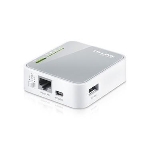 Маршрутизатор беспроводной TP-Link SOHO TL-MR3020 10/100BASE-TX, фото17