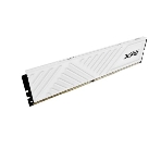 Оперативная память XPG Gaммix D35, DDR4, 8GB (1x8GB), 3200MHz, CL16, UDIMM, с радиатором, белый, фото 1