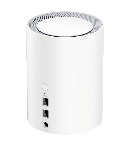 Бесшовный Mesh роутер Cudy M3000(2-PACK) AX3000 10/100/1000/2500BASE-T, белый (упак.:2шт)
