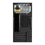 Компьютерный корпус Minitower ExeGate BAA-308MU2-UNS500 (mATX, БП UNS500 с вент. 12см, 1хUSB+2хUSB 3.0, HD Audio, черный), фото15
