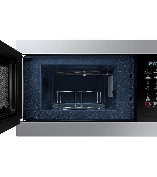 Встраиваемая микроволновая печь Samsung 22L GRILL MG22M8074AT/BW