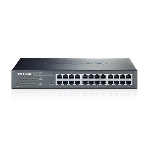 Коммутатор TP-Link SMB TL-SG1024DE 24-Port Gigabit Easy Smart Switch, 24 10/100/1000Mbps RJ45 ports, MTU/Port/Tag-based VLAN, QoS, IGMP Snooping, фото6