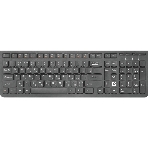 Клавиатура беспроводная Defender ULTRAMATE SM-535 RU USB, радиоканал, черный, фото4