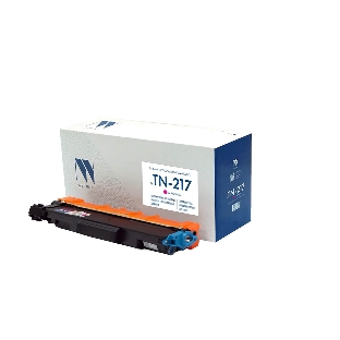 Картридж NVPrint совместимый NV-TN-217 Magenta для Brother L3770CDW/L3550CDW/L3230CDW (2300k)