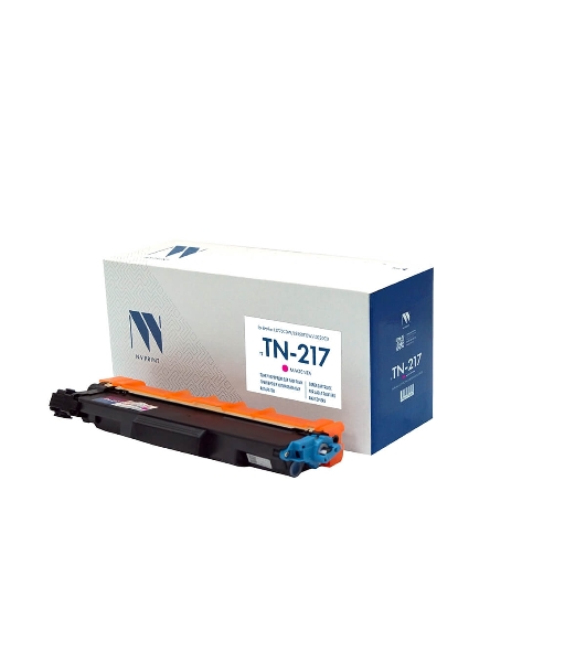 Картридж NVPrint совместимый NV-TN-217 Magenta для Brother L3770CDW/L3550CDW/L3230CDW (2300k)