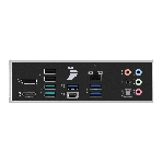 Материнская плата ASUS TUF GAMING B760M-PLUS, LGA 1700, Intel B760, 4xDDR5, 4xSATA, 2xM.2, 1xPCIe 5.0 x16, 1xPCIe 4.0 x4, 1xPCIe x1, 2xUSB-A 3.2 Gen 2, 3xUSB-A 3.2 Gen 1, 2xUSB 2.0, 1xUSB-C 3.2 Gen 2x2, 1x2.5Gb LAN, 5x3.5 мм, 7.1, mATX, фото2