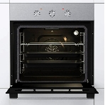 Встраиваемый духовой шкаф электрический Gorenje BO6727E03NX, черный/серебристый, фото12
