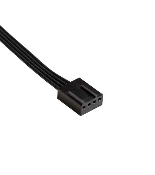 Кулер ExeGate Wizard EXX400V3-PWM.FRGB алюминий/медь, 1800 об/мин, 33 дБ, 4 pin, 140 Вт