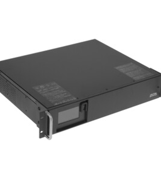 Источник бесперебойного питания Powercom King Pro RM KIN-1500AP RM 900Вт 1500ВА черный