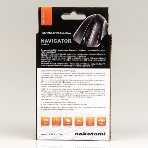Мышь проводная Nakatomi MON-04U черный, 800 dpi, USB, кнопки - 3, фото13