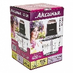 Измельчитель АКСИНЬЯ КС-501 черный, фото4